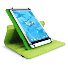 3go - Funda tablet universal 7" verde. en Huesoi