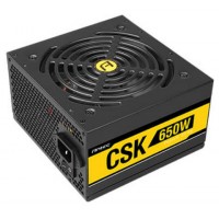 FUENTE ALIMENTACION ANTEC CS650 EC 80+ BRONZE en Huesoi