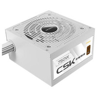 FUENTE ALIM. 750W 80+ BRONZE CSK DC BLANCO ANTEC (Espera 4 dias) en Huesoi
