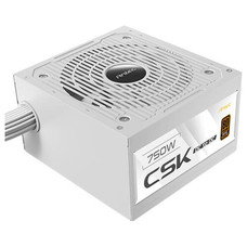 FUENTE ALIM. 750W 80+ BRONZE CSK DC BLANCO ANTEC (Espera 4 dias) en Huesoi