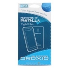 3go Protector de pantalla Crystal clear Droxio B51 en Huesoi