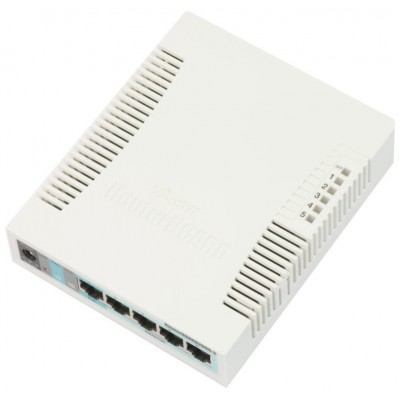 MKT-SWITCH CSS106-5G-1S en Huesoi
