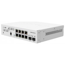 Mikrotik CSS610-8G-2S+IN 8xGbE 2x10Gb SFP+ en Huesoi