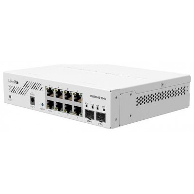 Mikrotik CSS610-8G-2S+IN 8xGbE 2x10Gb SFP+ en Huesoi