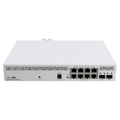 Mikrotik CSS610-8P-2S+IN 8xGbE PoE 2x10Gb SFP+ en Huesoi