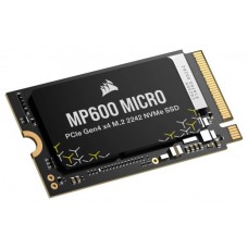 SSD CORSAIR MP600 MICRO 1TB M.2 (2242) NVME PCIE (CSSD-F1000GBMP600MCR) (Espera 4 dias) en Huesoi