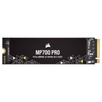 SSD CORSAIR MP700 PRO NH 1TB M.2 NVME PCIE GEN (CSSD-F1000GBMP700PNH) (Espera 4 dias) en Huesoi