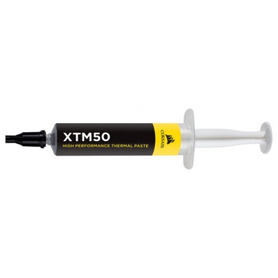 Corsair XTM50 compuesto disipador de calor 5 W/m·K 5 g (Espera 4 dias) en Huesoi