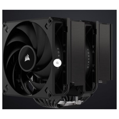 REFRIGERADOR CPU MULTIZOCALO CORSAIR A115 VENTILADOR en Huesoi