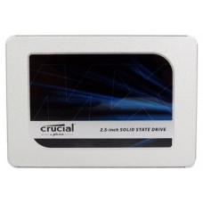 SSD CRUCIAL 2.5” 1TB SATA MX500 (con adaptador a (Espera 4 dias) en Huesoi