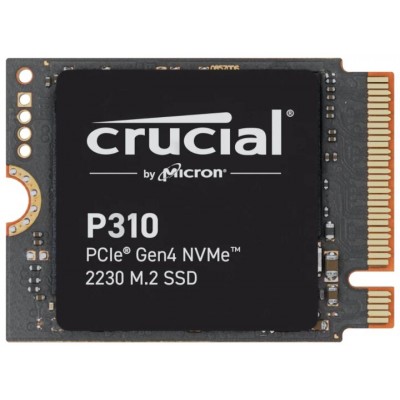 Crucial P310 2230 SSD 1TB PCIe 4.0 NVMe en Huesoi