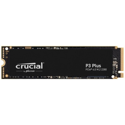 SSD CRUCIAL M.2 1TB PCIE3.0 P3 PLUS (Espera 4 dias) en Huesoi