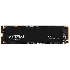 SSD CRUCIAL P3 1TB NMVe en Huesoi