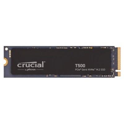 Crucial T500 SSD 1TB PCIe NVMe 4.0 x4 en Huesoi