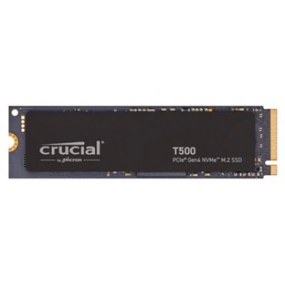 Crucial T500 SSD 1TB PCIe NVMe 4.0 x4 en Huesoi