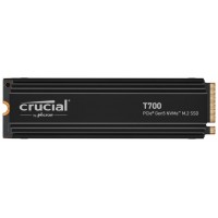 SSD CRUCIAL T700 1TB M.2 NVME with heatsink en Huesoi