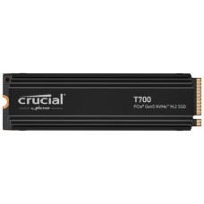 SSD CRUCIAL T700 1TB M.2 NVME with heatsink en Huesoi