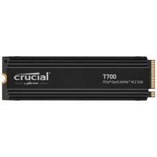 SSD CRUCIAL M.2 1TB PCIE5.0 NVME T700 (Espera 4 dias) en Huesoi