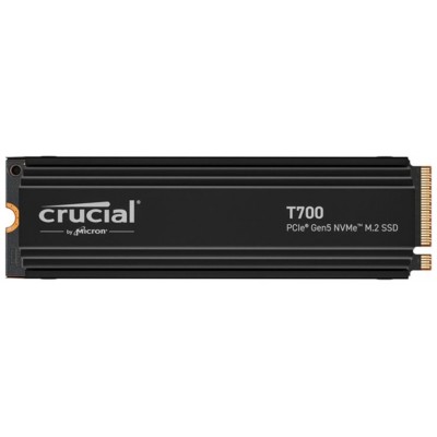 SSD CRUCIAL M.2 1TB PCIE5.0 NVME T700 (Espera 4 dias) en Huesoi