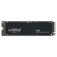SSD CRUCIAL 1TB T705 CT1000T705SSD3 PCIE 5.0 X4 M.2 NVME GEN5 en Huesoi