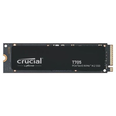 SSD CRUCIAL 1TB T705 CT1000T705SSD3 PCIE 5.0 X4 M.2 NVME GEN5 en Huesoi