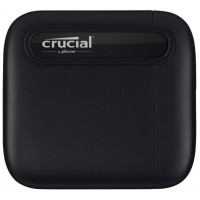 Crucial SSD Externo X6 1TB USB-C 3.2 Gen 2 en Huesoi