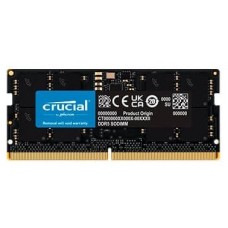 MEMORIA CRUCIAL SO-DIMM DDR5 16GB 4800MHZ CL40 (Espera 4 dias) en Huesoi