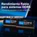 DDR5 SODIMM CRUCIAL 16GB 4800 en Huesoi