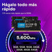 DDR5 SODIMM CRUCIAL 16GB 4800 en Huesoi
