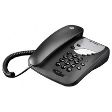 MOTOROLA CT1 Telefono 3M Negro en Huesoi