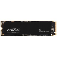 SSD CRUCIAL P3 2TB NMVe en Huesoi