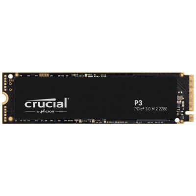 SSD CRUCIAL M.2 2TB PCIE3.0 P3 (Espera 4 dias) en Huesoi