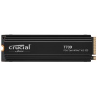 SSD CRUCIAL T700 2TB M.2 NVME with heatsink en Huesoi