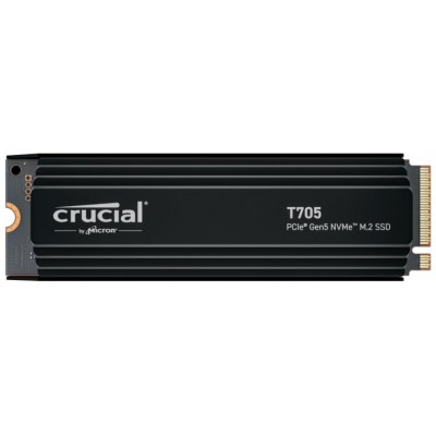 SSD CRUCIAL 2TB T705 NVME en Huesoi
