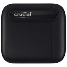 Crucial SSD Externo X6 2TB USB-C 3.2 Gen 2 en Huesoi