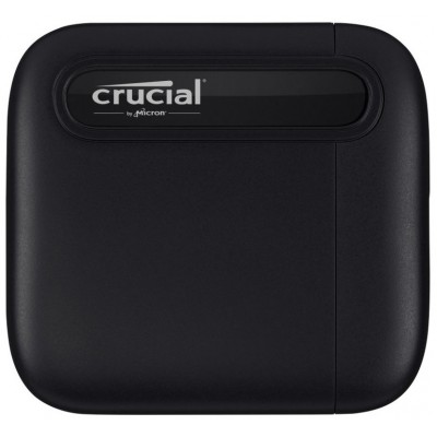 HD EXT SSD 2TB 2.5 CRUCIAL X6 USB3.1 CT2000X6SSD9 en Huesoi