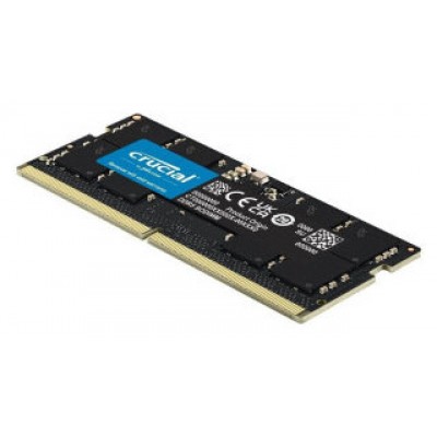 SODIMM DDR5 24GB 5600MHZ CRUCIAL CT24G56C46S5 en Huesoi