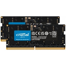 DDR5 SODIMM CRUCIAL 2 X 16GB 4800 en Huesoi