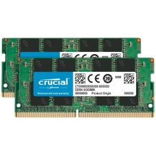 DDR4 SODIMM CRUCIAL 2 X 16GB 3200 en Huesoi