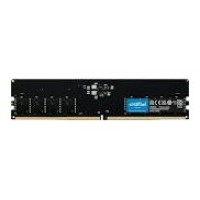 MEMORIA DDR5 32GB PC5-38400 4800MHZ CRUCIAL CL40 1.1V en Huesoi