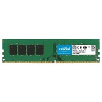 MEMORIA DDR4 32GB PC4-25600 3200MHZ CRUCIAL CL 22 1.2V en Huesoi
