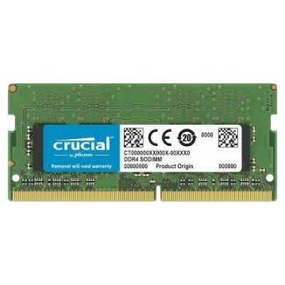 MEMORIA SODIMM DDR4 32GB PC4-25600 3200MHZ CRUCIAL en Huesoi