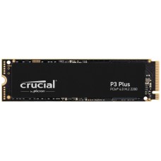 SSD CRUCIAL P3 PLUS 4TB NMVe en Huesoi