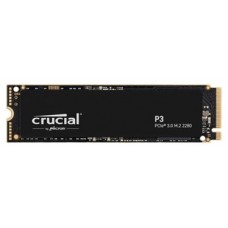 Crucial CT4000P3SSD8 P3 SSD 4TB PCIe NVMe 3.0 x4 en Huesoi