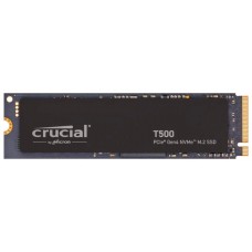 Crucial T500 SSD 4TB PCIe NVMe 4.0 x4 en Huesoi