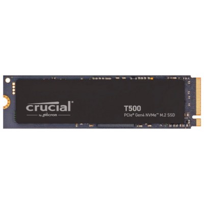 Crucial T500 SSD 4TB PCIe NVMe 4.0 x4 en Huesoi