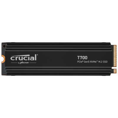 SSD CRUCIAL T700 4TB M.2 NVME en Huesoi