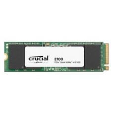 DISCO M.2 NVMe 480GB CRUCIAL E100 CT480E100SSD8  PCIe en Huesoi