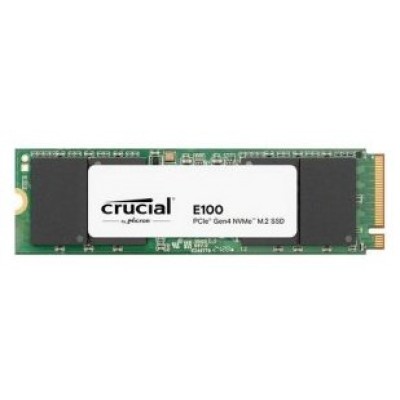 DISCO M.2 NVMe 480GB CRUCIAL E100 CT480E100SSD8  PCIe en Huesoi