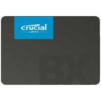 DISCO SSD CRUCIAL BX500 500GB 2.5" CT500BX500SSD1 en Huesoi
